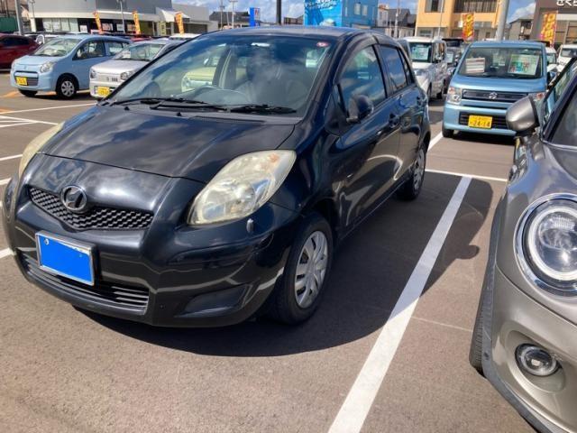 TOYOTA VITZ 2008