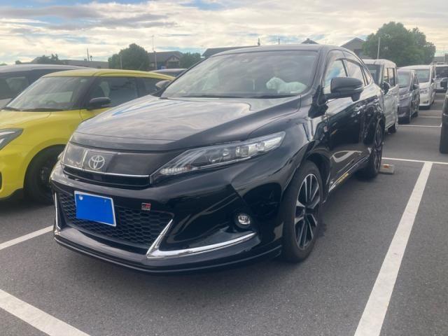 TOYOTA HARRIER 2WD 2018