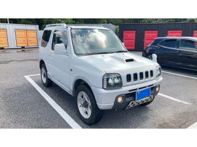 SUZUKI JIMNY 4WD 2001