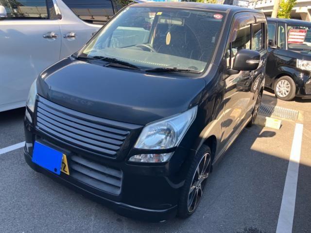 SUZUKI WAGON R 2010