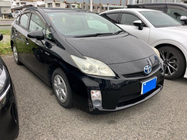 TOYOTA PRIUS 2011