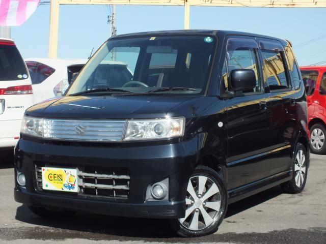 SUZUKI WAGON R STINGRAY 2008