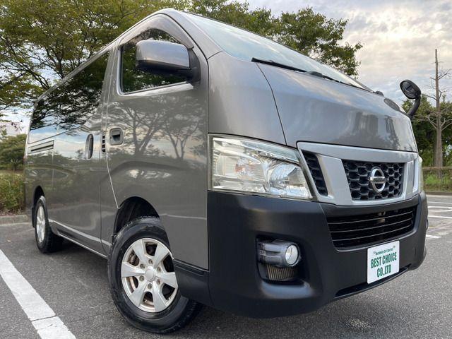 NISSAN NV350 CARAVAN 4WD 2012