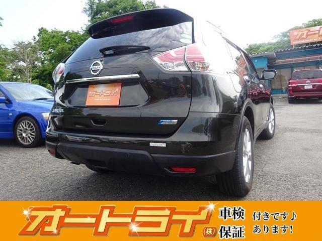 NISSAN X-TRAIL HYBRID 4WD 2015