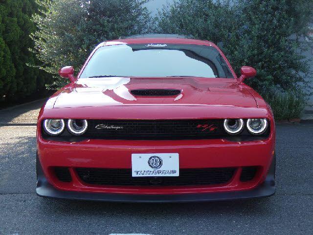 DODGE DODGE CHALLENGER 2021