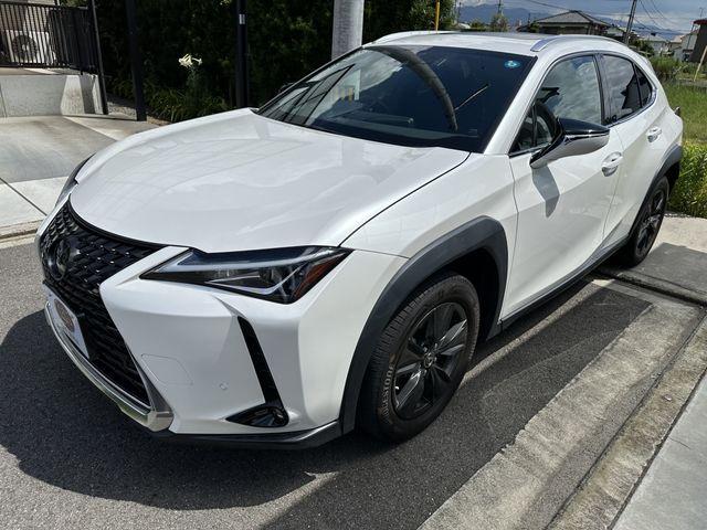 TOYOTA LEXUS UX200 2020