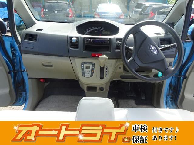 SUBARU STELLA 2011