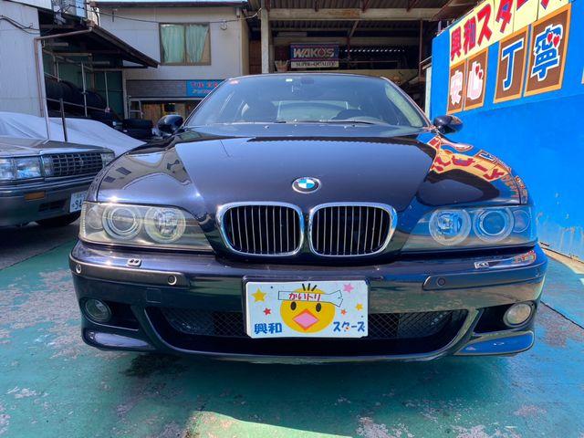 BMW BMW M5 2003