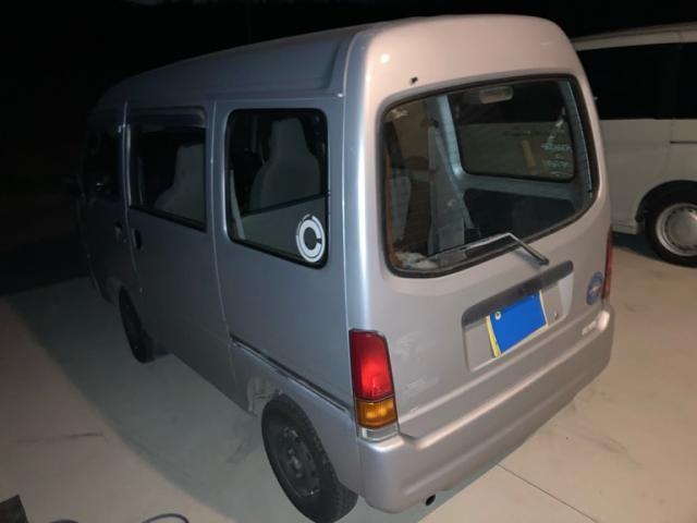 SUBARU SAMBAR van 4WD 2002