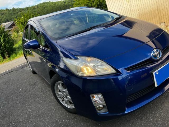 TOYOTA PRIUS 2010