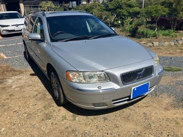 VOLVO VOLVO V70 2007