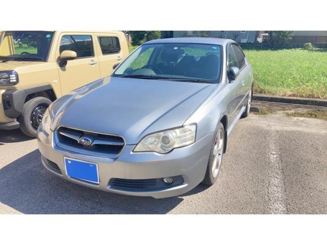 SUBARU LEGACY B4 2005