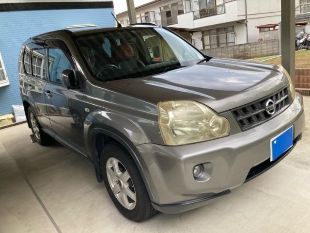 NISSAN X-TRAIL 4WD 2007