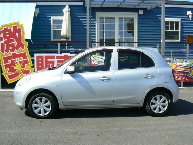 NISSAN MARCH 2011