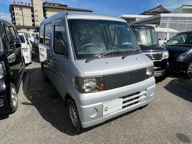 MITSUBISHI MINICAB van 4WD 2003