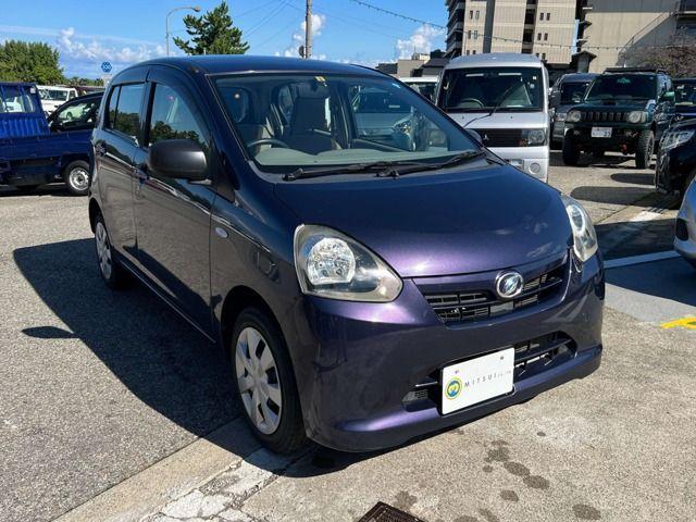 DAIHATSU MIRA e:S 4WD 2013