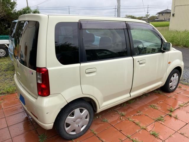 MITSUBISHI eK WAGON 2005