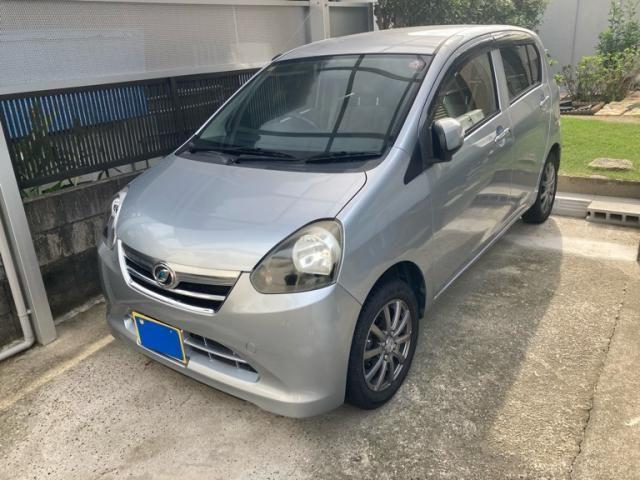 DAIHATSU MIRA e:S 2013