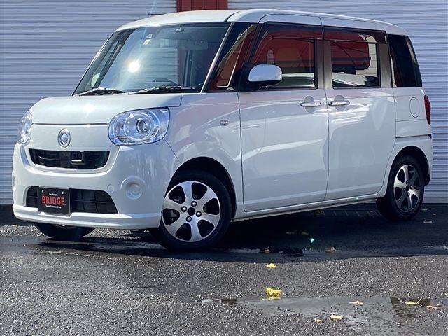 DAIHATSU MOVE canbus 4WD 2017