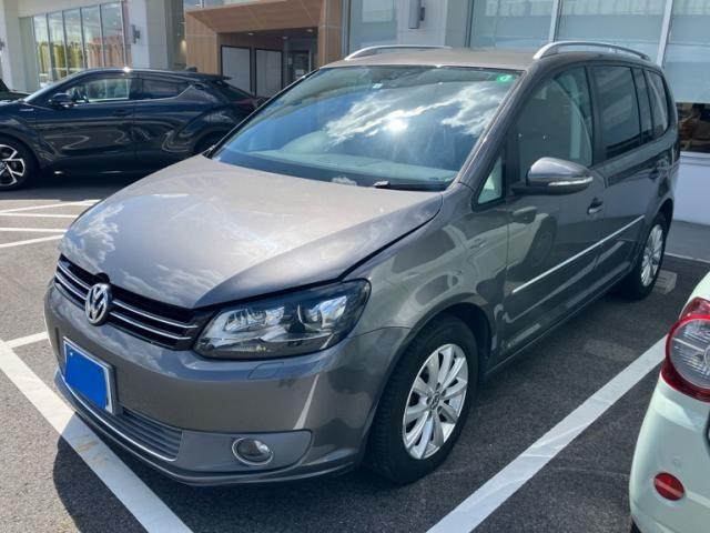 VOLKSWAGEN VOLKSWAGEN GOLF TOURAN 2012