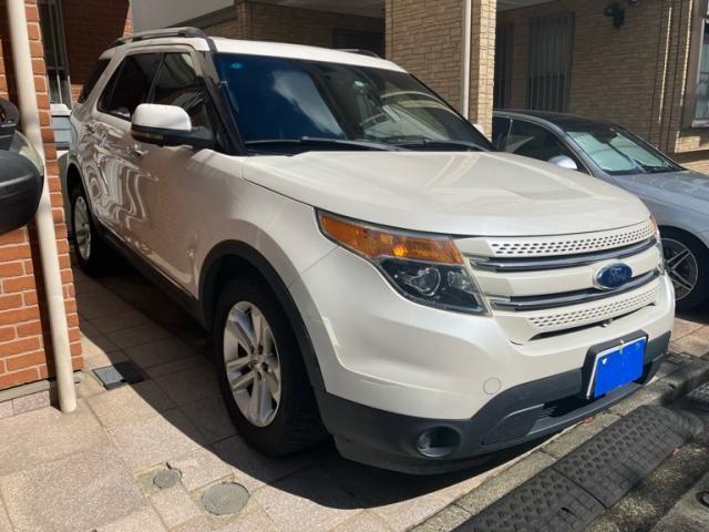 FORD FORD EXPLORER 2011