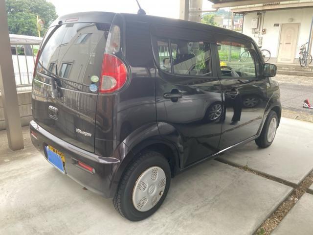 SUZUKI MR WAGON 4WD 2011