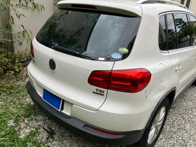 VOLKSWAGEN VOLKSWAGEN TIGUAN 2014