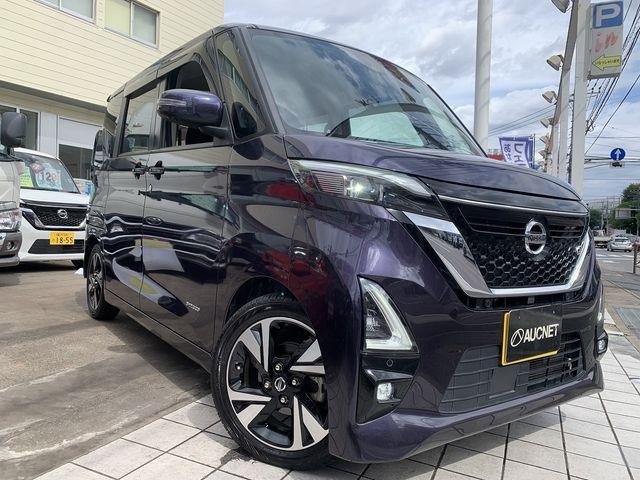 NISSAN ROOX 2020