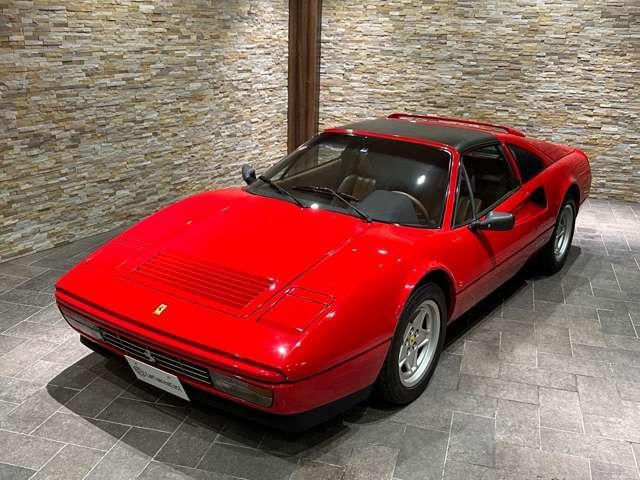 FERRARI FERRARI 328 1987