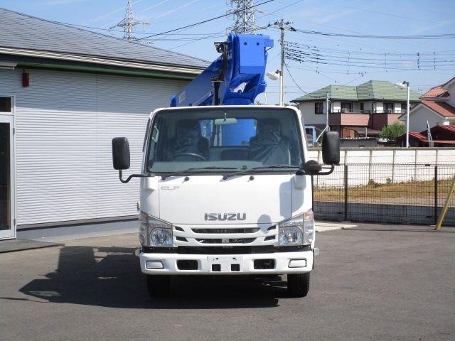 ISUZU ELF 2017