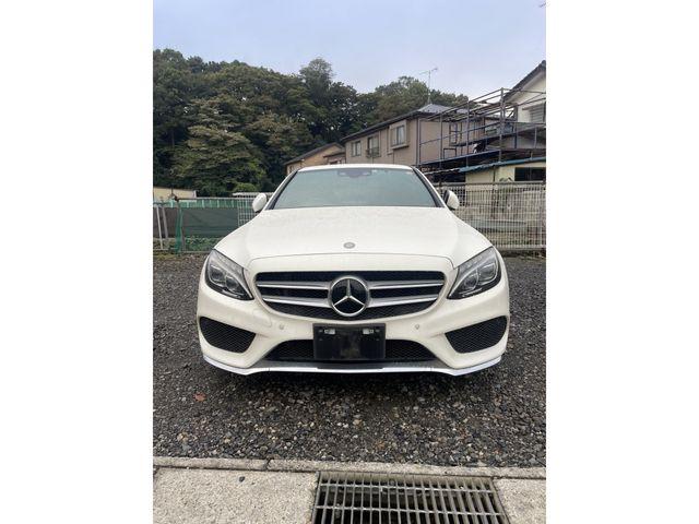 MERCEDES BENZ MERCEDES BENZ C class sedan 2014