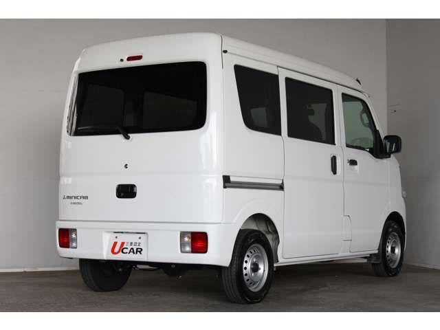 MITSUBISHI MINICAB van 2022