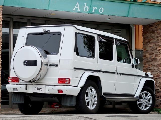 MERCEDES BENZ MERCEDES BENZ G class 2015