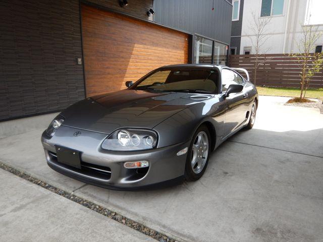 TOYOTA SUPRA 2002