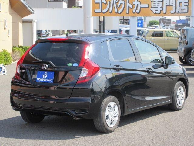 HONDA FIT 2018