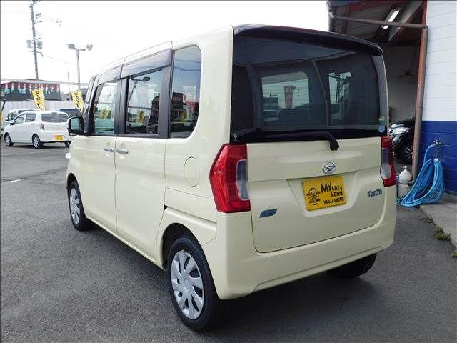 DAIHATSU TANTO 2013