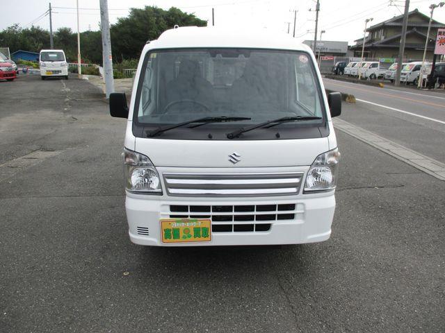 SUZUKI CARRY truck 4WD 2023