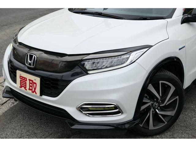 HONDA VEZEL HYBRID 2018