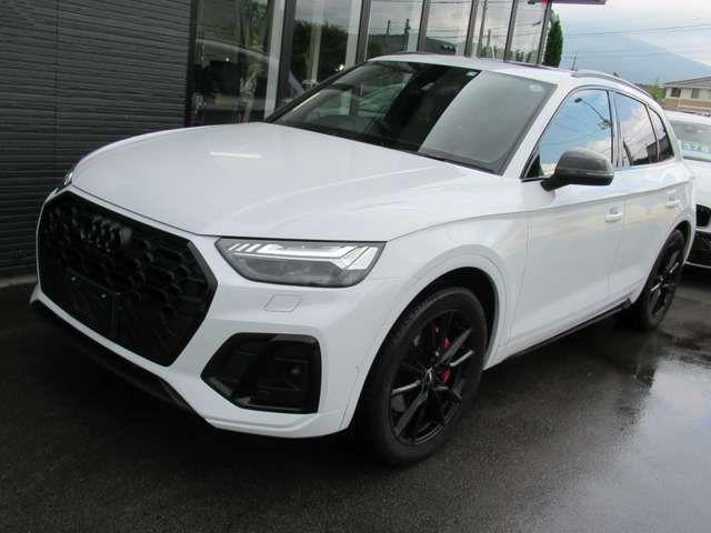 AUDI AUDI SQ5 SPORTBACK 2021