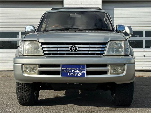 TOYOTA LANDCRUISER PRADO 1999