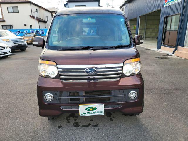 SUBARU Dias Wagon 2013