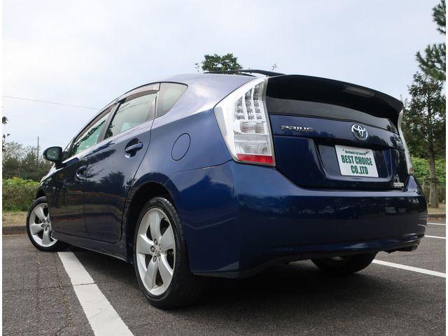 TOYOTA PRIUS 2009