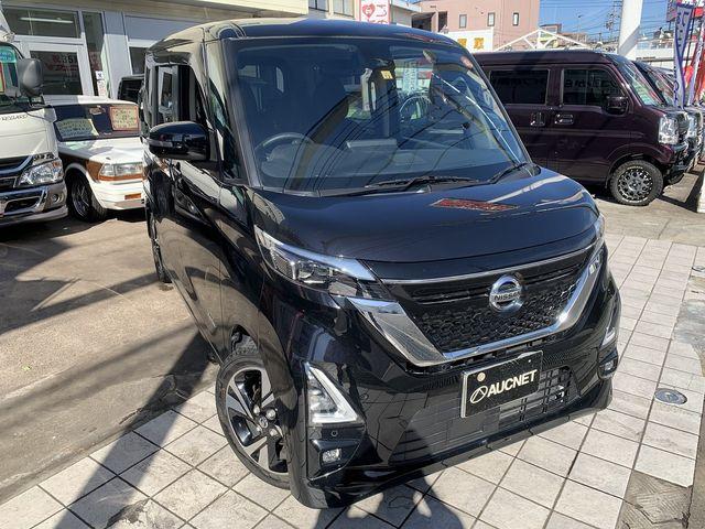 NISSAN ROOX 2020