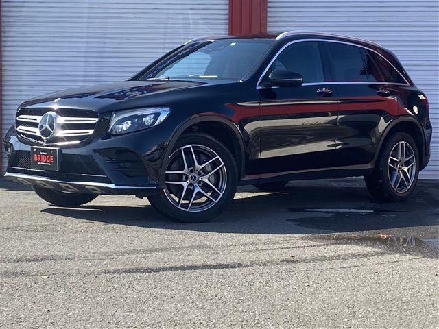 MERCEDES BENZ MERCEDES BENZ GLC class 2018