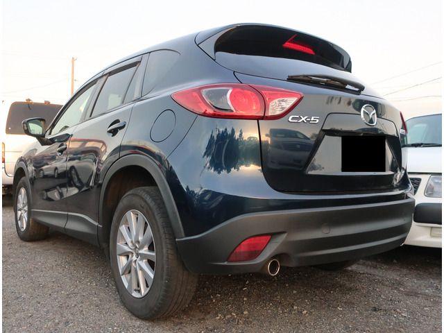 MAZDA CX-5 4WD 2014