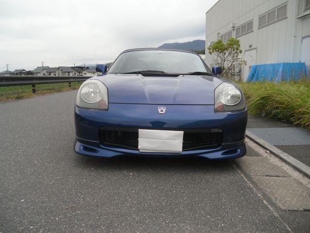 TOYOTA MR-S 2000