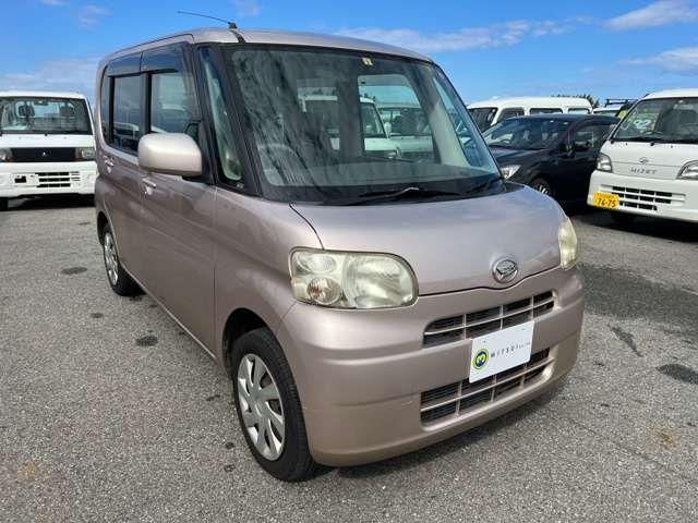 DAIHATSU TANTO 4WD 2011