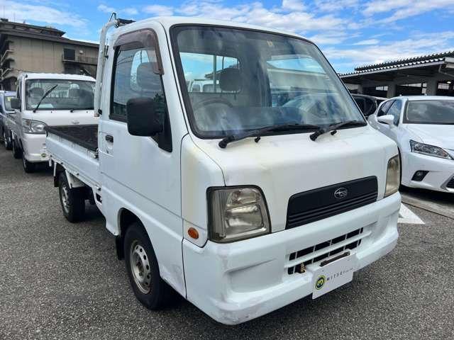 SUBARU SAMBAR truck 4WD 2004