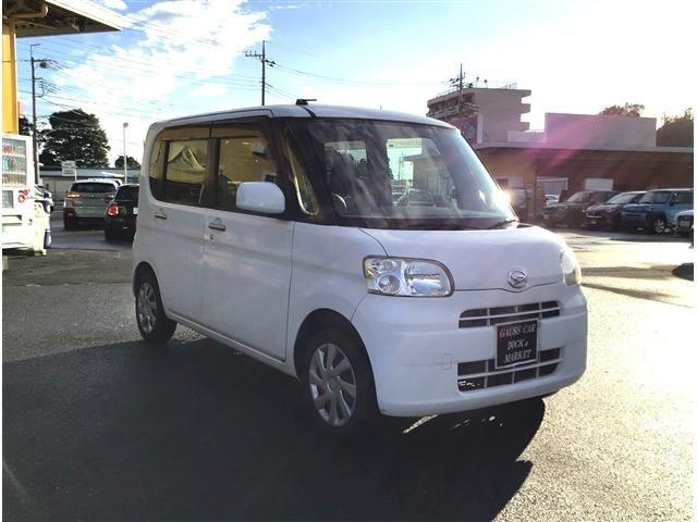 DAIHATSU TANTO CUSTOM 2013