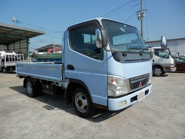 MITSUBISHI CANTER GUTS 2006